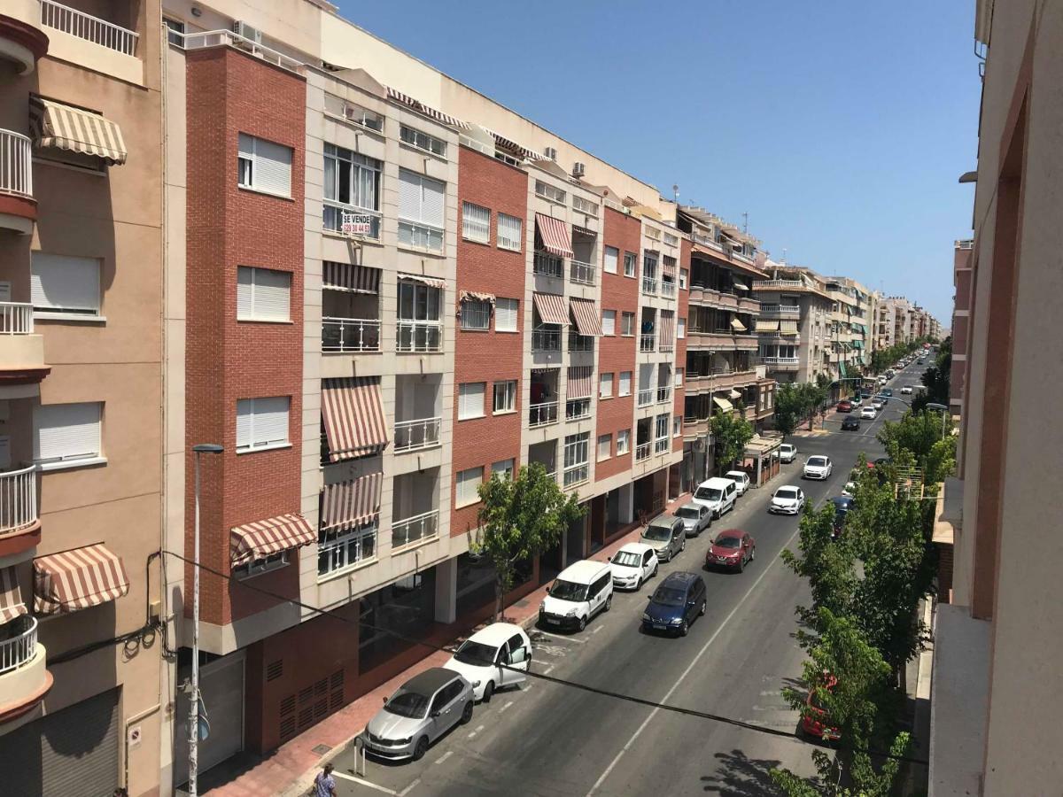 Homely Apartments Las Salinas Torrevieja Exterior foto