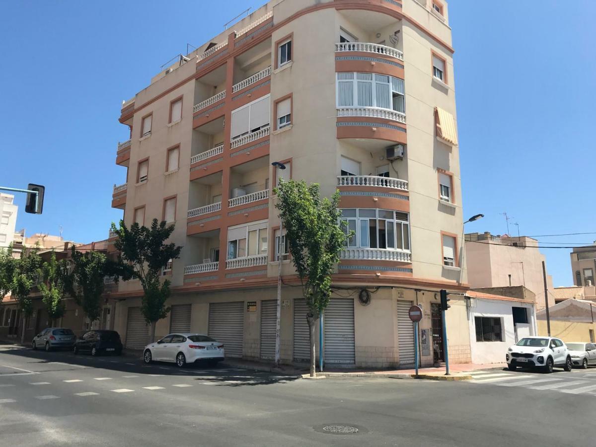 Homely Apartments Las Salinas Torrevieja Exterior foto